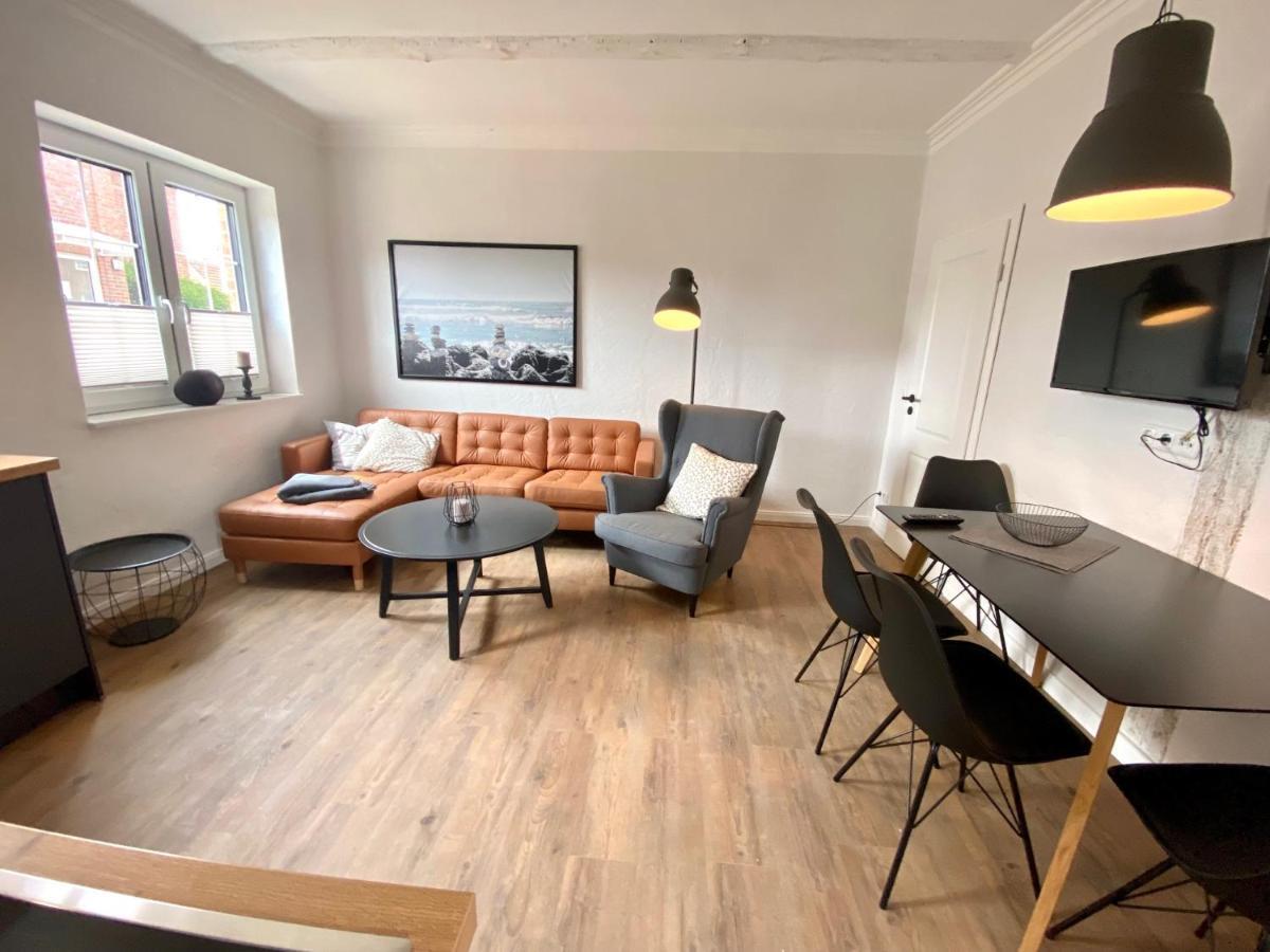 1029- Alte Da H Me - Neu Apartment Dahme  Exterior photo