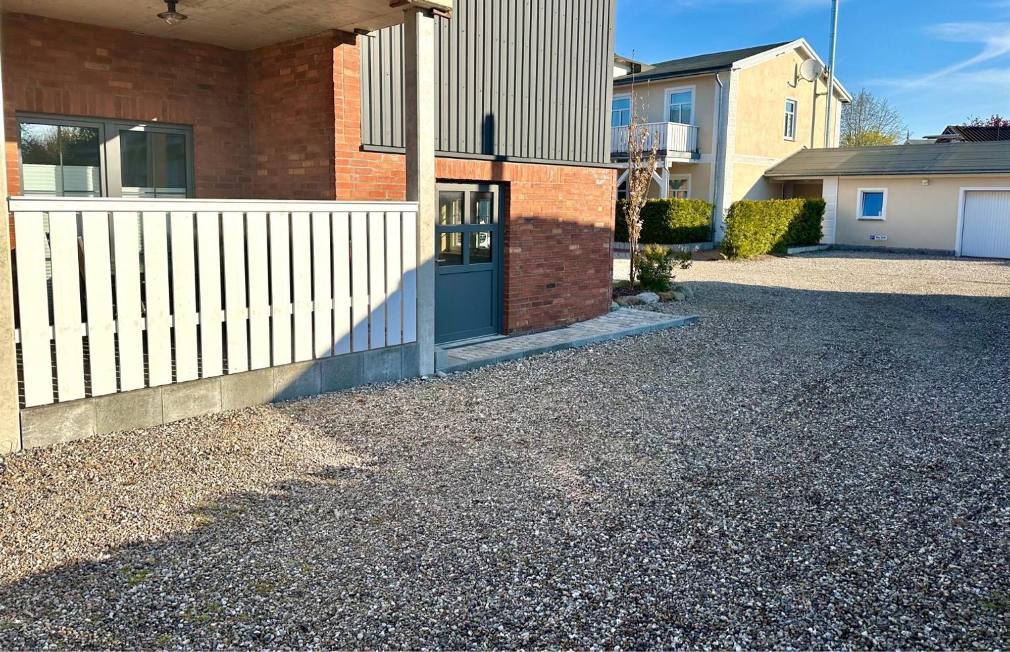 1029- Alte Da H Me - Neu Apartment Dahme  Exterior photo